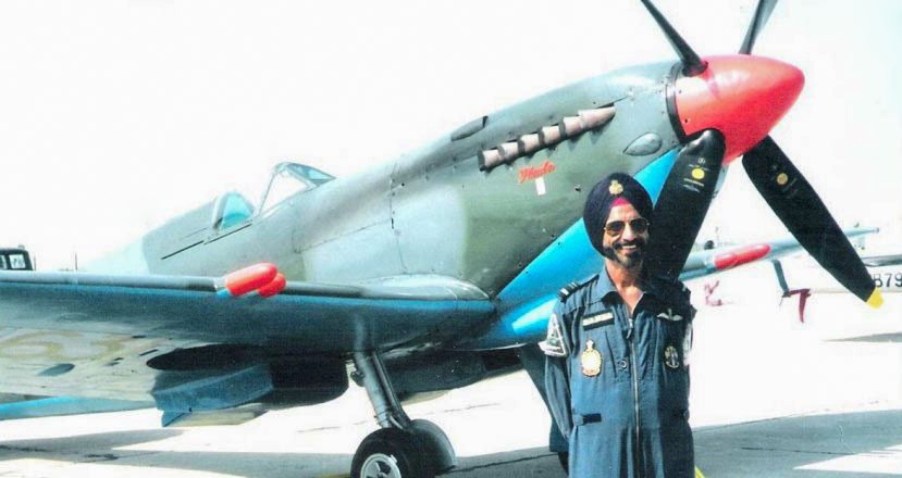 Air Vice Marshal Ajit Lamba (Retd)