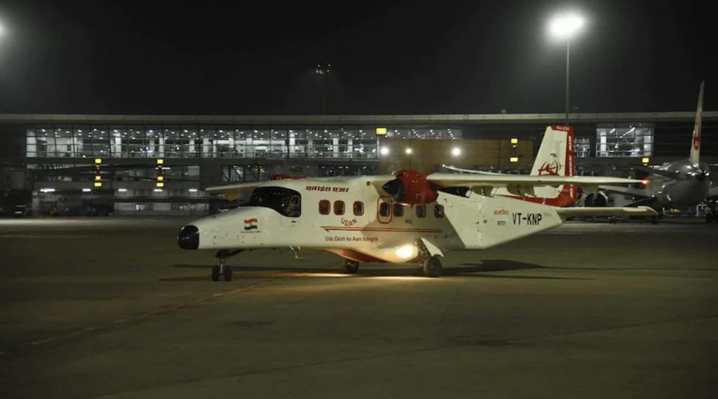 Made-in-India Dornier 228 comes full circle with Northeast commercial ops launch